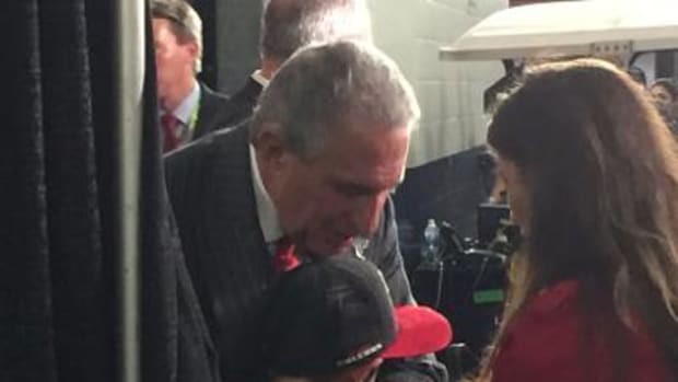 Arthur Blank and Mason Dimitroff (1)